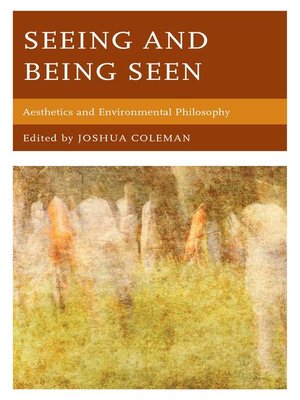 cover image of Seeing and Being Seen